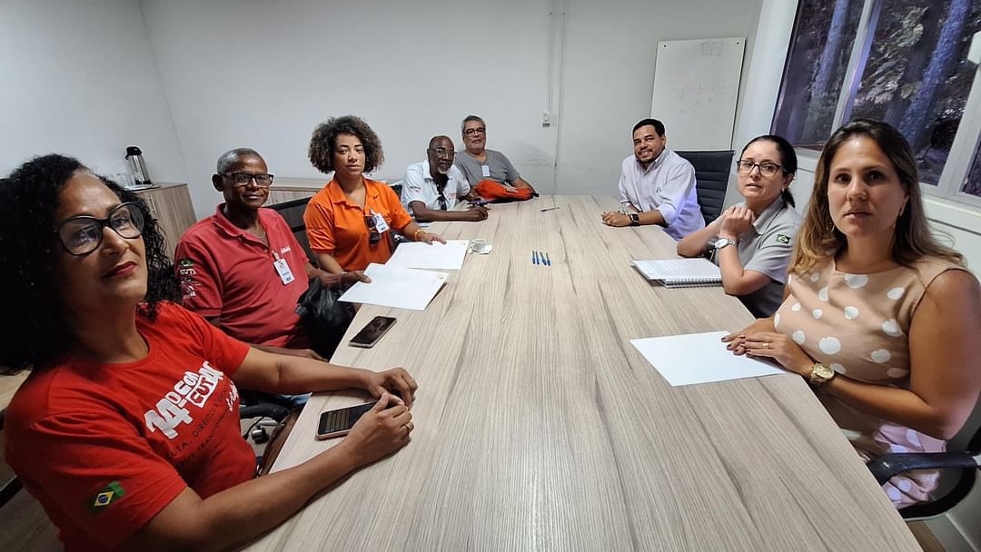 Sindipetro Bahia assume a representação sindical dos trabalhadores da