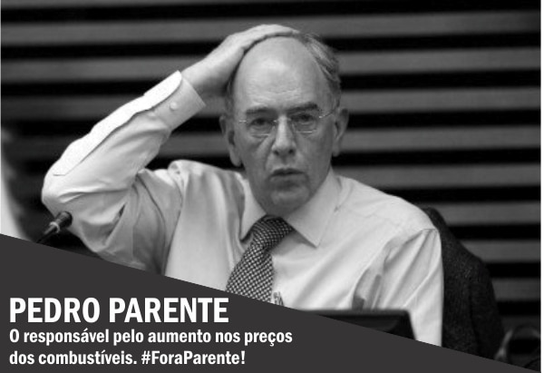 Petroleiros partem para o ataque e pedem a cabeça de Pedro Parente