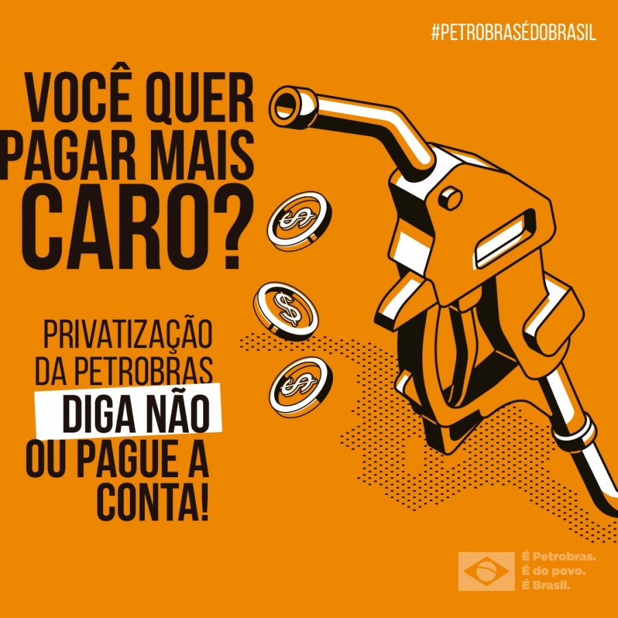 Com a Petrobrás privatizada, quem pagará a conta da disparada do petróleo?