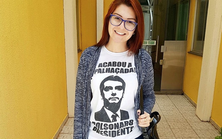 Professores E Jornalistas Sao Alvos Da Repressao De Apoiadores De Bolsonaro