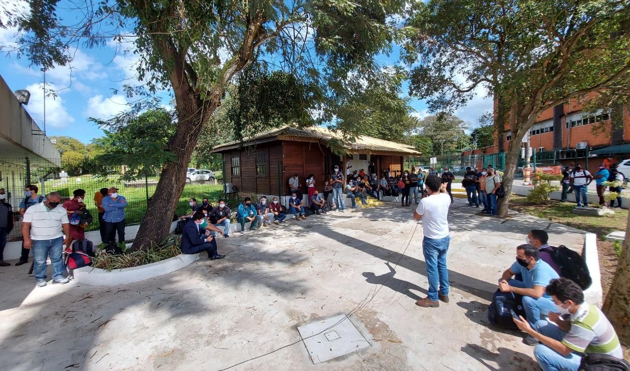 Petroleiros Da Bahia Seguem Aprovando Indicativo Da FUP Para O ACT ...