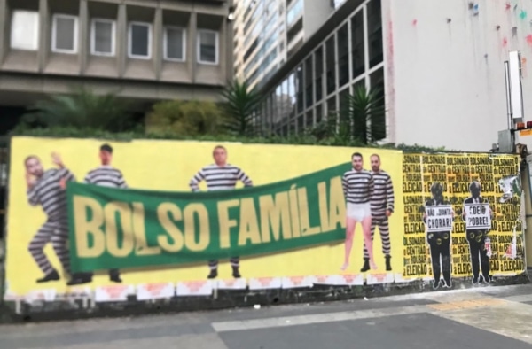 01, 02, 03, 04. Os quatro filhos de Bolsonaro sob investigação da polícia