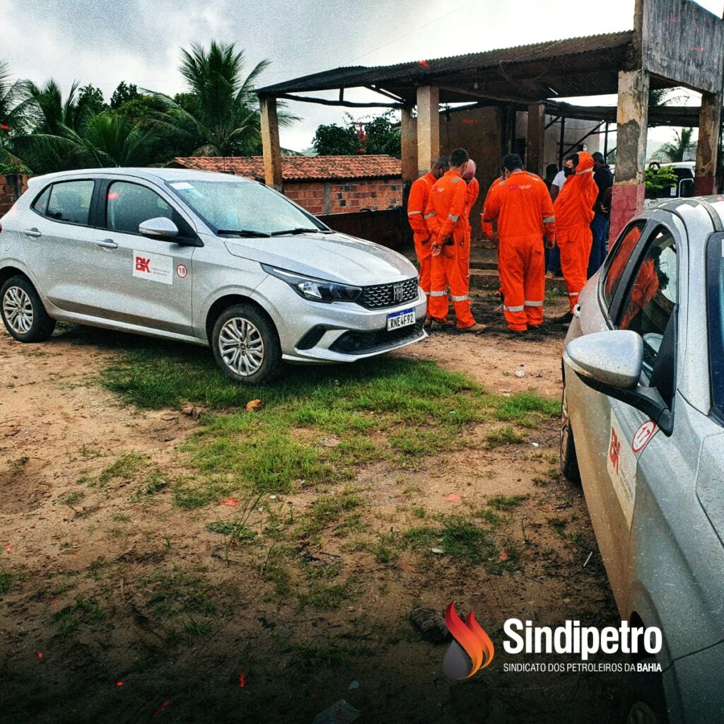 SINDIPETRO BAHIA - Sindicato dos Petroleiros da Bahia