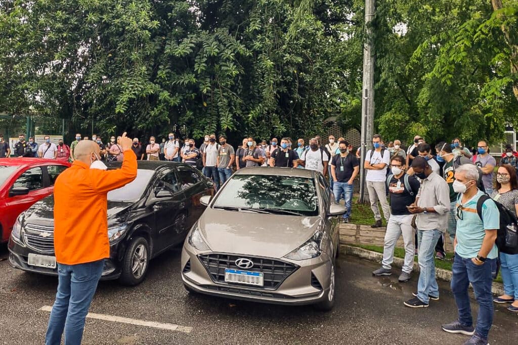 FUP E Sindipetro Caxias Solicitam Interdição De Unidades Da Reduc Após ...