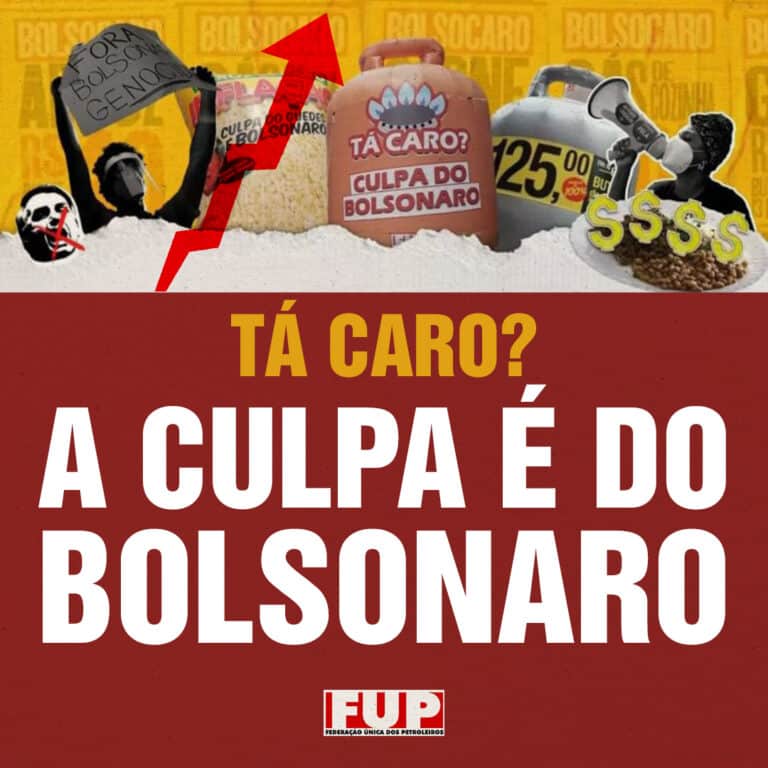 Sufocado pela inflação, Bolsonaro transfere responsabilidade e