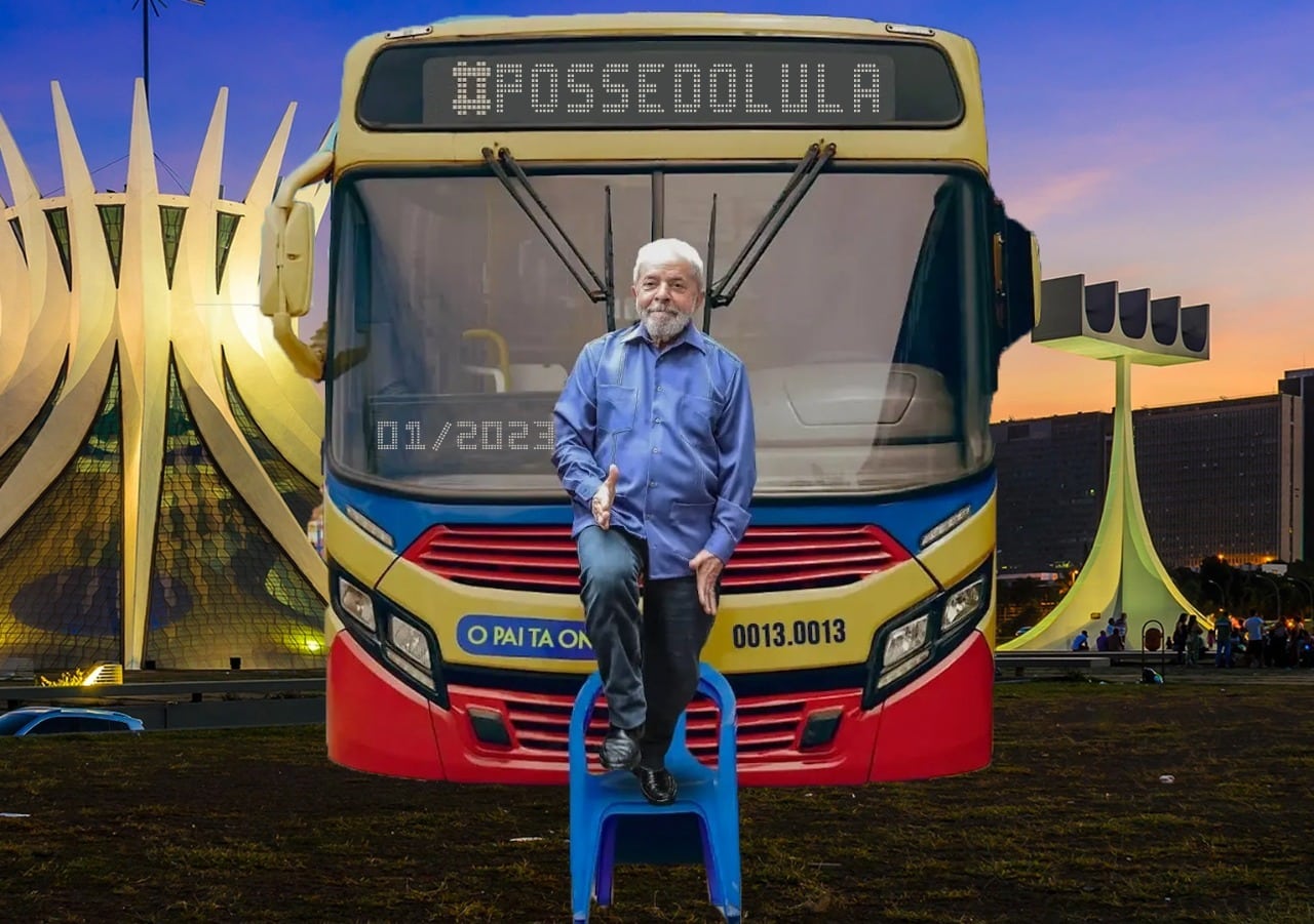 Petroleiros Organizam Caravanas Para Posse De Lula FUP Federa o 