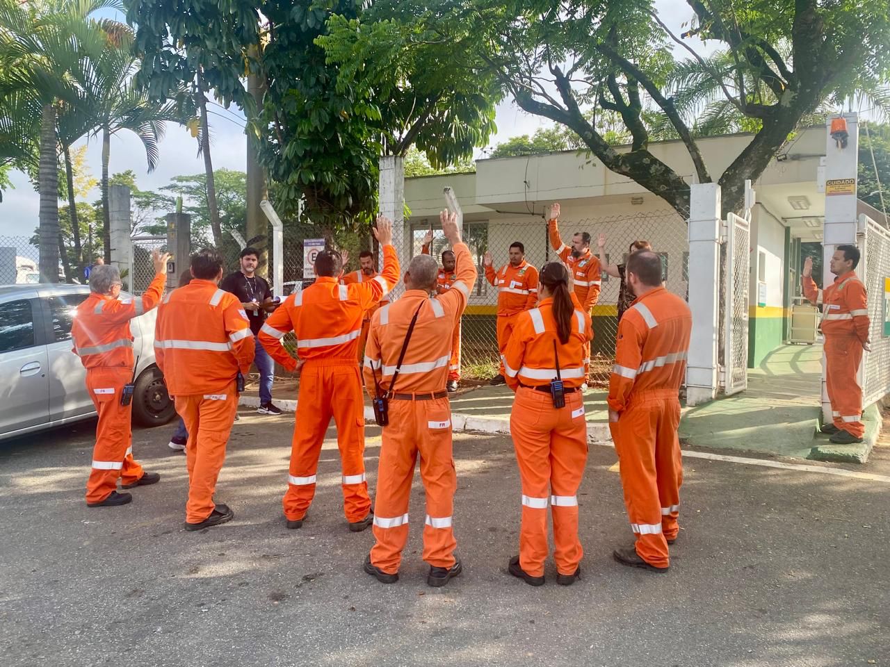Assembleias Nas Bases Da FUP Est o Aprovando Greve De Advert ncia Por 