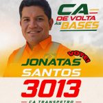 card eleição