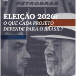 capa jornal petroleo para os brasileiros
